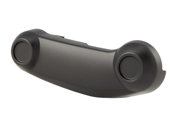 Tapa del basculante para Vespa Primavera/Sprint/GTS/GTS Super 50-300cc ('14-'16), negro mate