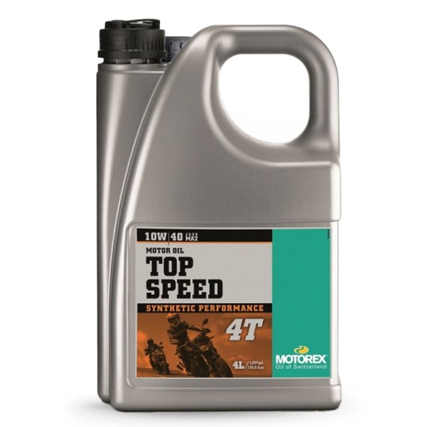 CAMPEÓN® Moto HP 4T 10W-40 aceite de motor - 1 litro