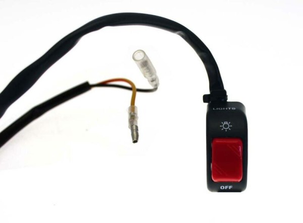 Interruptor de encendido/apagado de la luz Tecnium