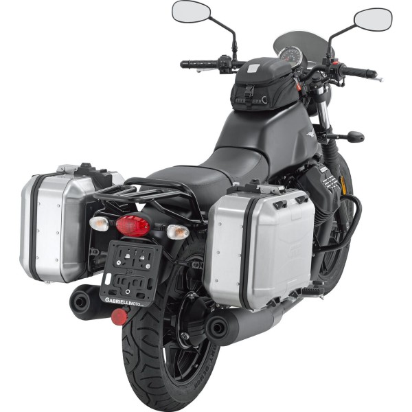 Portamaletas lateral para Moto Guzzi V7 III Special (Bj.17- ) Givi