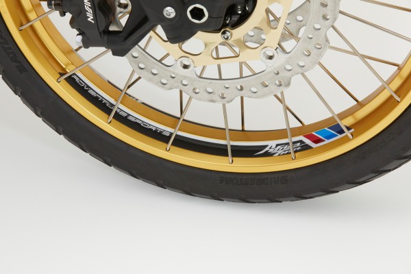 Fondo de llanta Honda CRF1100L Africa Twin Adventure Sports original 2020-2023