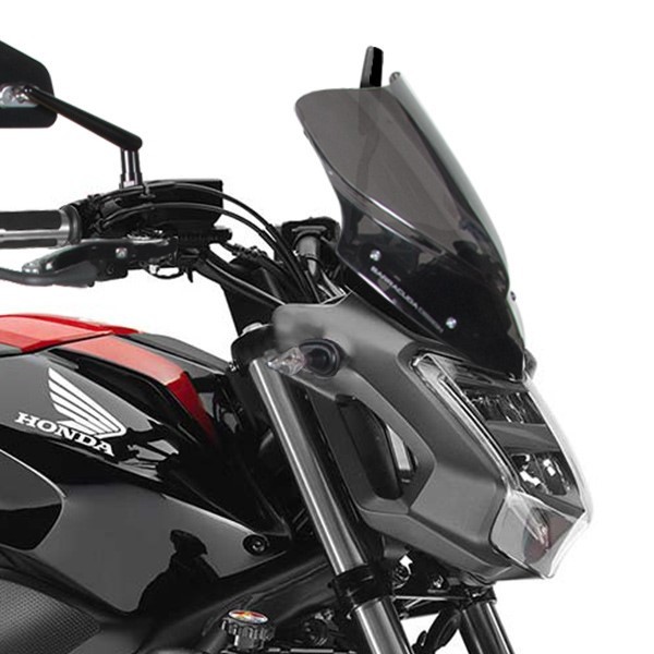 Parabrisas Aerosport para Honda NC 700 S / NC 750 S (15-20) - Barracuda