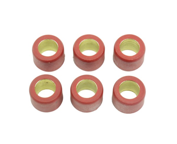 ATHENA Juego de rodillos variadores 18x14mm 9,5gr - 6 piezas