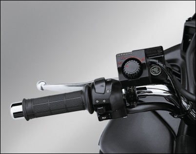 Puños calefactables para Suzuki Burgman AN650 BJ. 2007-2012/ Burgman AN650 BJ. 2005-2006/ Burgman AN650 BJ. 20