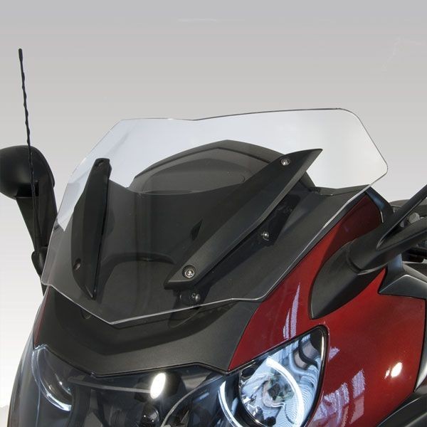 Parabrisas bajo Sport para BMW K 1600 GT /GTL (10-22), transparente
