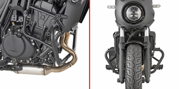 Barra anti-choque para Kawasaki Eliminator 500 (24-)