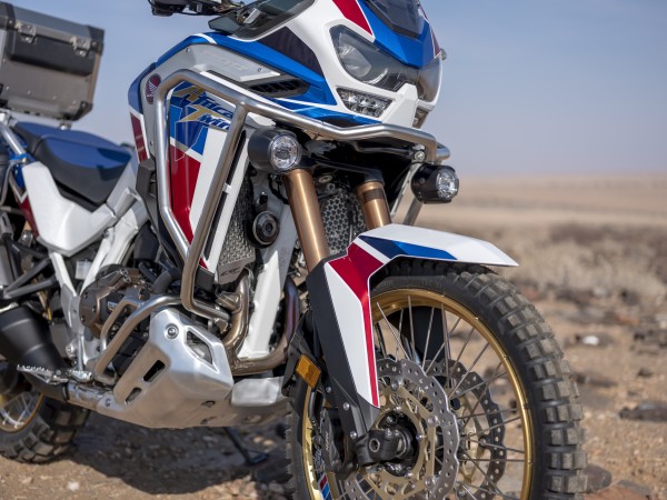 Juego de barras delanteras para Honda CRF1100L Africa Twin Adventure Sportsoriginal 2020-