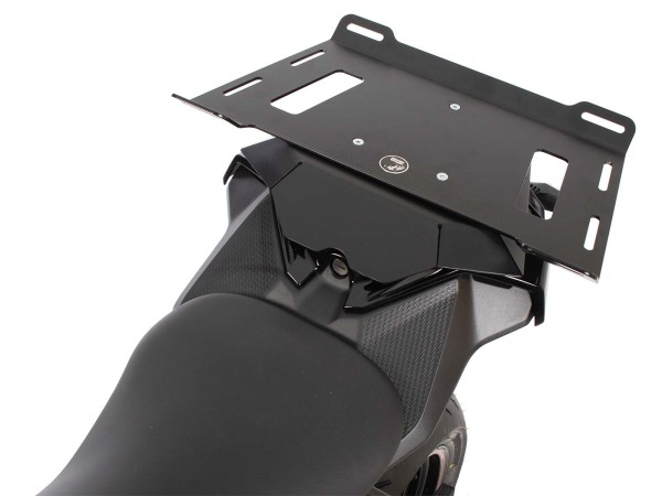 Prolongación de portaequipajes negro en combinación con Sportrack para BMW M 1000 RR (23-)