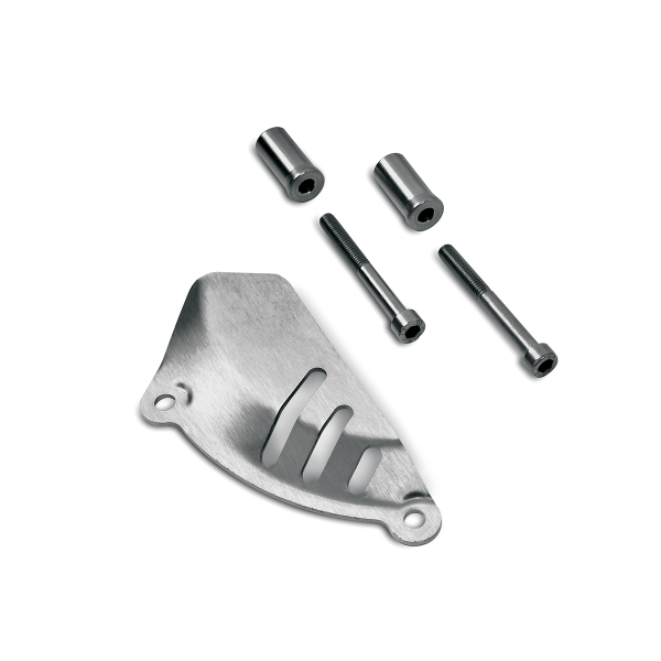 Tapa de embrague, acero inoxidable para Aprilia Caponord / Dorsoduro 1200