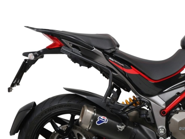 Portaequipajes Shad 3P para Ducati Multistrada (16-)