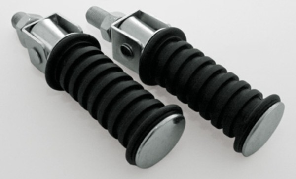 HIGHSIDER estriberas pro pillion Para Yamaha