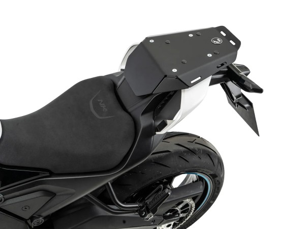 Portaequipajes deportivo negro para CF Moto 675 SR-R (25-) Hepco & Becker