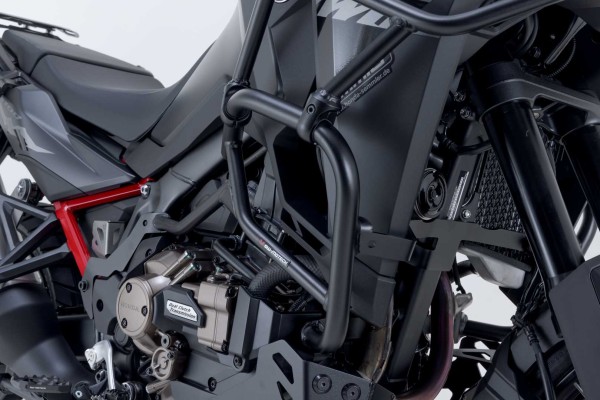SW-Motech Barra antichoque negra Honda CRF 1100 L Africa Twin (24-) - SW Motech