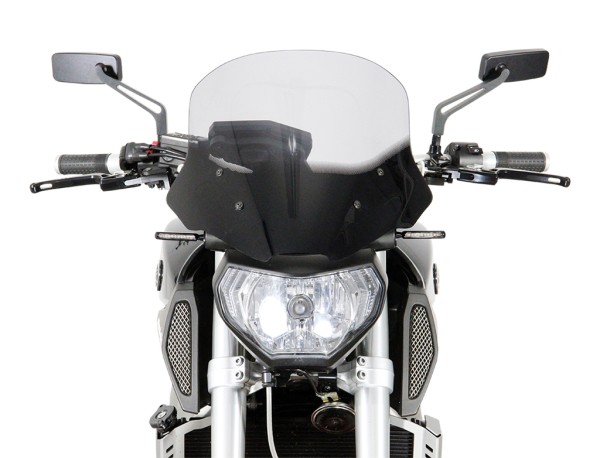 Pantalla Touring MRA "NTM" para YAMAHA MT-09 / FZ-09 (My.14-16)