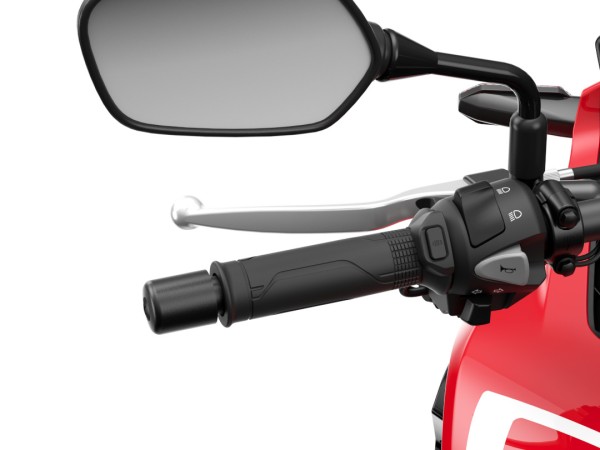 Calentador de agarre incl. kit de montaje para Honda CB 500 X 2019- Original