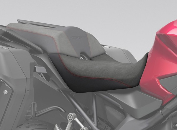 Asiento confort jinete para Honda CB 1000 GT (26-) Original