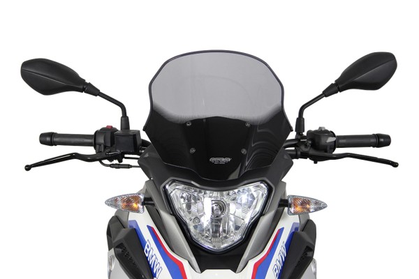 Parabrisas de turismo MRA "T" para BMW G 310 GS / Adventure Tourer (Bj.17-)