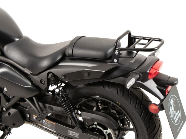 Portaequipajes tubular para Kawasaki Eliminator 500 (24-) Hepco & Becker