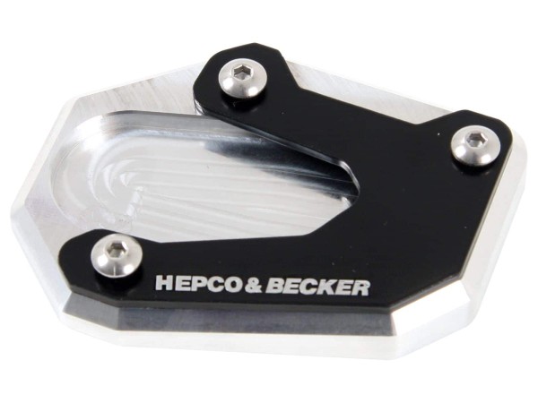 Placa caballete lateral para Suzuki V-Strom 1050 DE (23-) Hepco & Becker