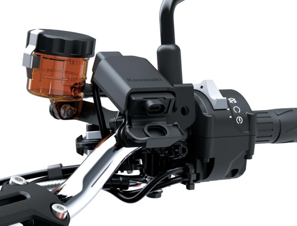 Conexión USB-C Z 900 RS (26-) Original Kawasaki