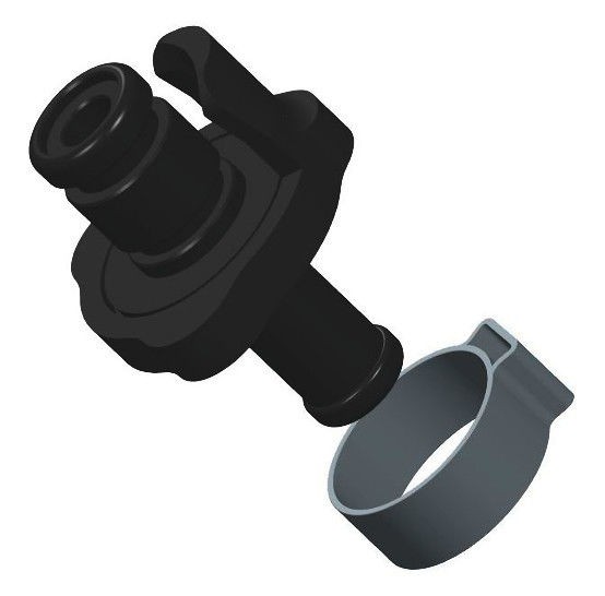 Conector de combustible para Husqvarna FS 450 Original