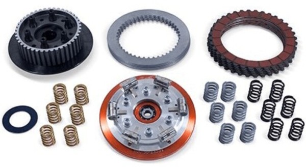 Embrague ajustable Barnett TECNIUM 105mm