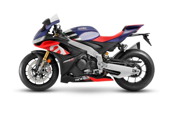 Empuñadura Icon para Aprilia RSV4 / Tuono V4 1100 (21-22)