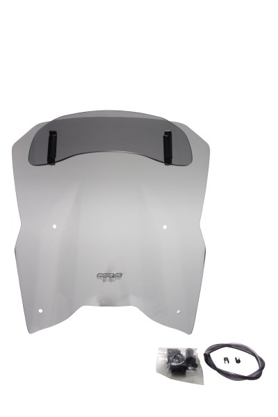 Pantalla Variotouring MRA "VT" para KTM SUPER ADVENTURE 1290 S (Bj.17-)