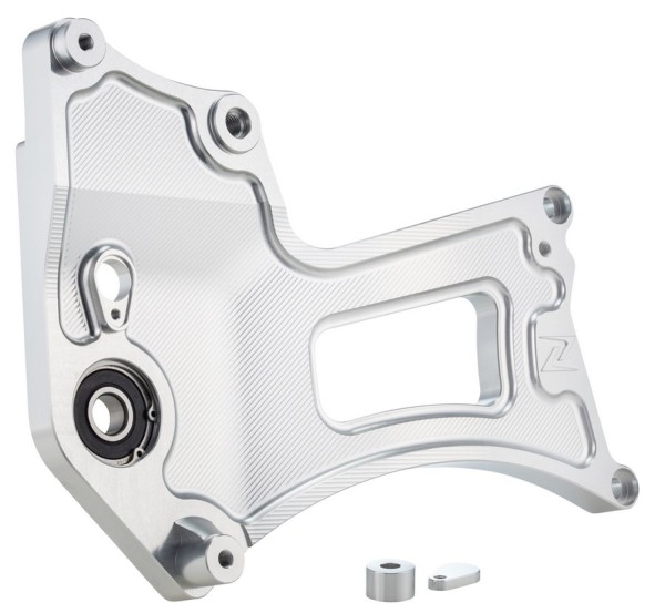 Brazo oscilante MK II para Vespa GTS/GTS Super/GTV/GT, plata