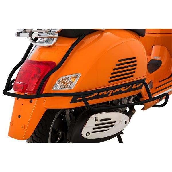 Barra de choque FA ITALIA capó lateral trasero para Vespa GTS/GTS Super/GTV/GT 60 (-22)