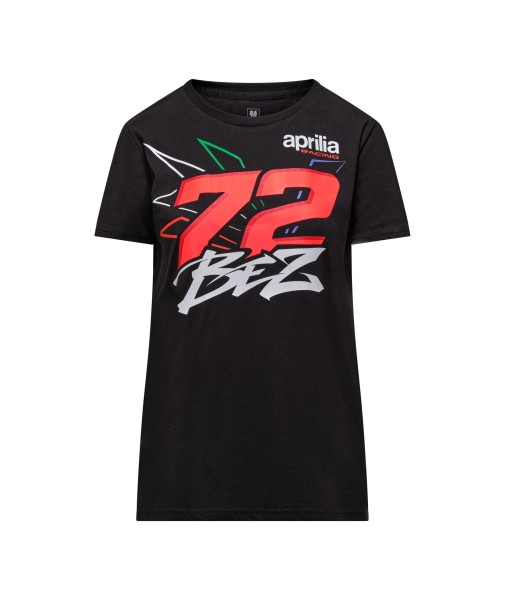 Camiseta Aprilia Racing 72 Hombre