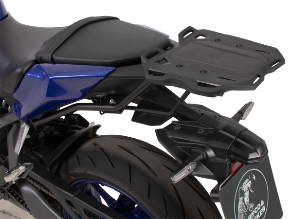 Soporte trasero Smartrack negro para Yamaha MT-09 / SP (24-), Hepco & Becker