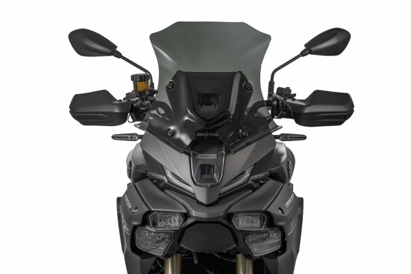 Parabrisas deportivo muy tintado para Yamaha Tracer 9 GT /+ (25-)
