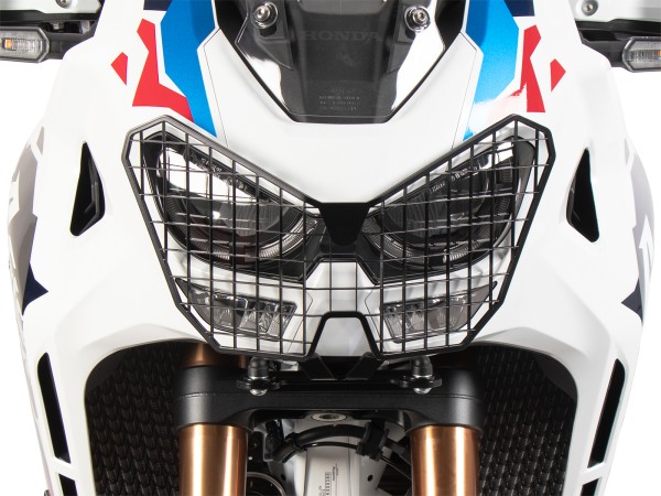 Rejilla protectora de faros para Honda CRF 1100L Africa Twin Adventure Sports (24-) Hepco & Becker