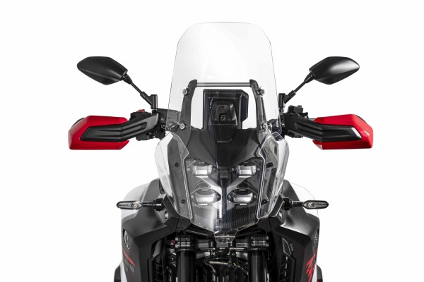 Parabrisas transparente RSG Rally Raid para la Yamaha Ténéré 700 World Raid (26-)