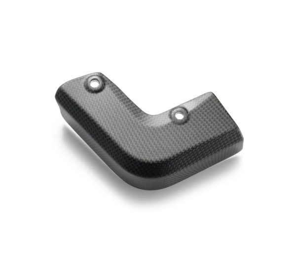 Tapa del conector KTM de carbono para 1290 Super Duke R / GT