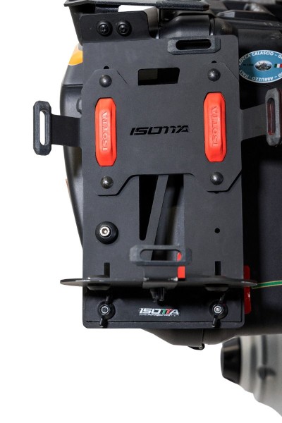 Porta bidón / bolsa para Moto Guzzi Stelvio 1000
