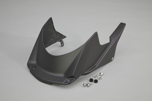 Cubierta de rueda trasera de carbono original para Honda CBR1000RR BJ 20-
