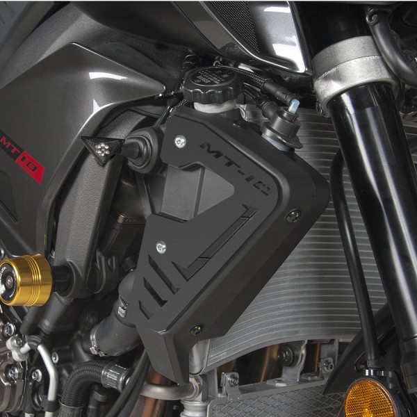 Carenado del radiador para Yamaha MT-10 - Barracuda
