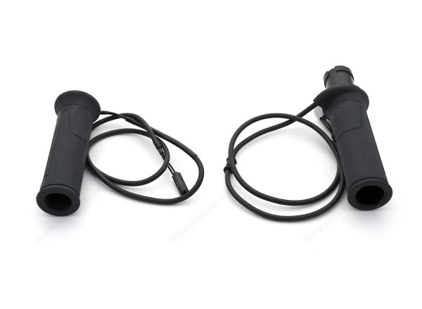 Mangos calefactables para MT-07 / MT-09 / XSR 900 / GP / R7 / R9