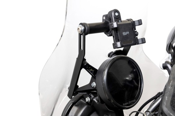 Soporte de navegación para Royal Enfield Himalayan 450