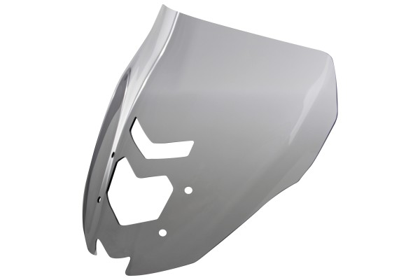 Pantalla del spoiler MRA "NS" gris humo para YAMAHA MT-10 /SP (Bj.2016-)