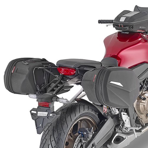 Alforjas Givi espaciadoras para Honda CB 650 R (21-)
