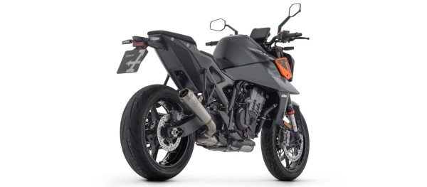 ARROW PRO RACE Escape de titanio para KTM Duke 990 (24-)