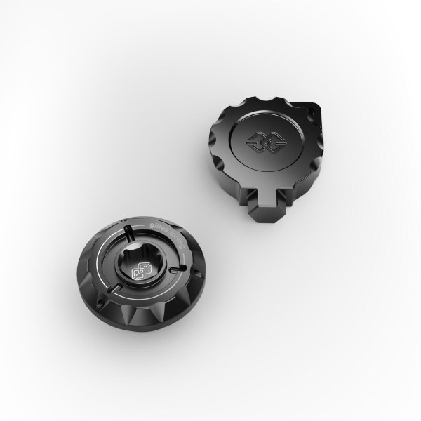 Tapón de llenado de aceite de palanquilla para Yamaha MT-10 (22-) Original