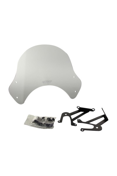 Pantalla deportiva MRA "NSP" para KAWASAKI Z 900 RS (Bj.18-)