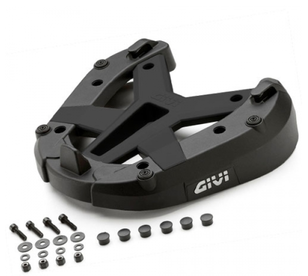 Placa de montaje M7 para Monokey Topcase de plástico Givi