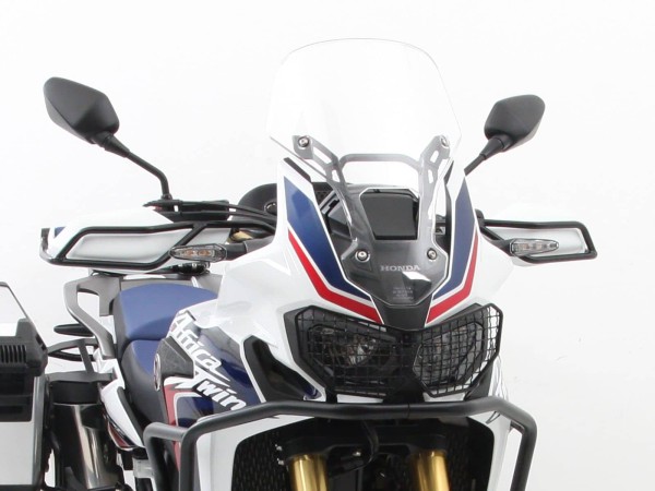 Juego guardamanos negro para Honda CRF 1000 Africa Twin (18-19) Hepco & Becker