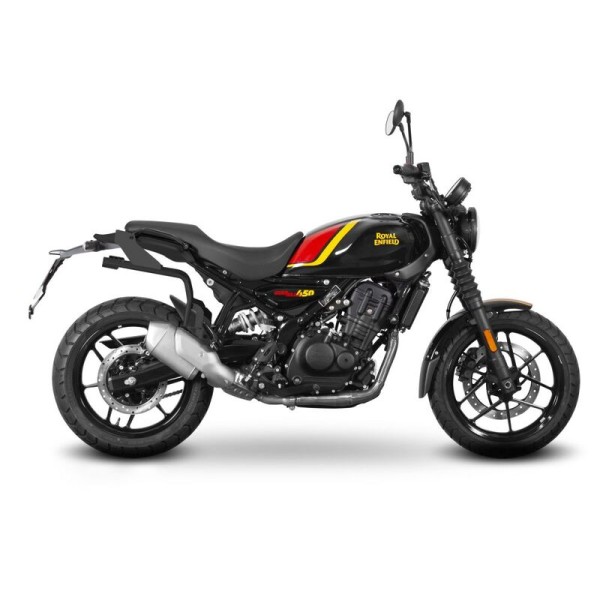 SHAD 3P Gepäckträger-Montagesystem