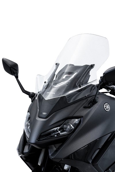 Parabrisas central transparente para Yamaha T-MAX 560 (24-)
